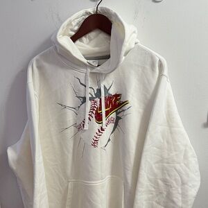 Nike Sportswear Club Fleece Men's Baseball Hoodie